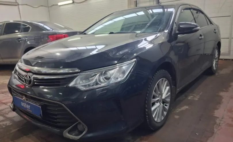 Toyota Camry 2015 года за 11 000 000 тг. в Астана
