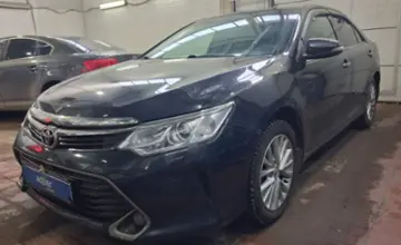 Toyota Camry 2015 года за 11 000 000 тг. в Астана фото 1