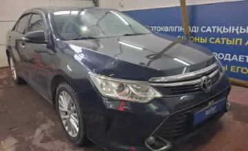 Toyota Camry 2015 года за 11 000 000 тг. в Астана фото 3