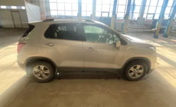 Chevrolet Tracker 2014 года за 5 000 000 тг. в Караганда фото 4