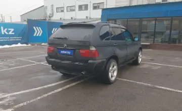 BMW X5 2001 года за 5 300 000 тг. в Алматы фото 3