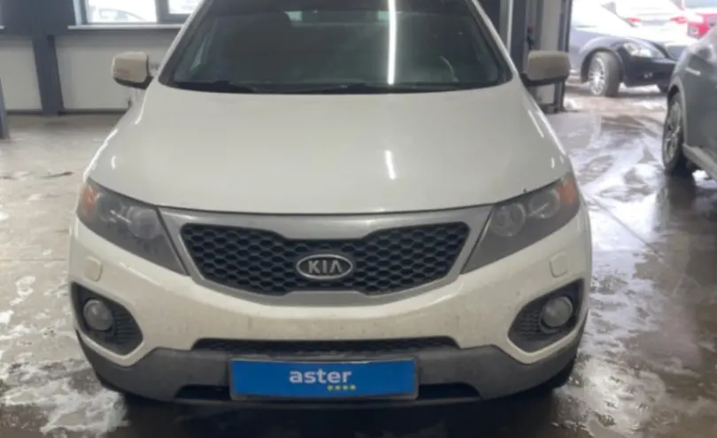 Kia Sorento 2011 года за 7 000 000 тг. в Астана фото 2