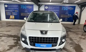 Peugeot 3008 2014 года за 3 300 000 тг. в Астана фото 2