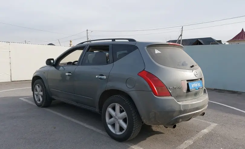 Nissan Murano 2005 года за 4 000 000 тг. в Шымкент фото 4