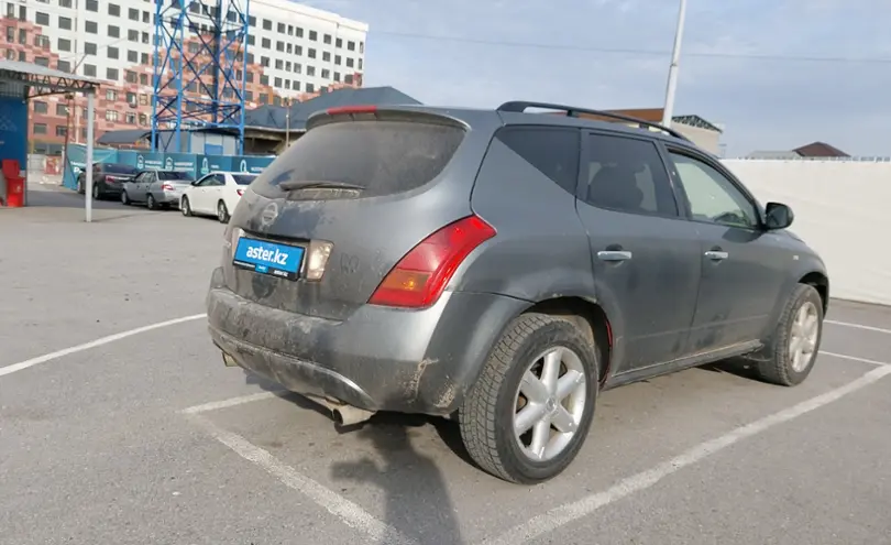 Nissan Murano 2005 года за 4 000 000 тг. в Шымкент фото 3