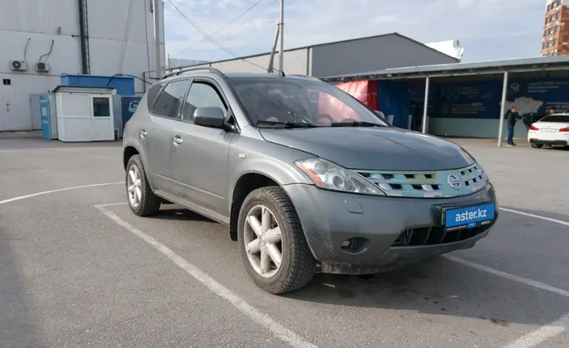 Nissan Murano 2005 года за 4 000 000 тг. в Шымкент фото 2