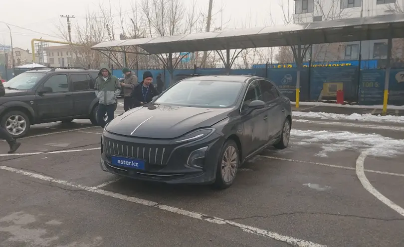 Hongqi E-QM5 2024 года за 7 000 000 тг. в Алматы