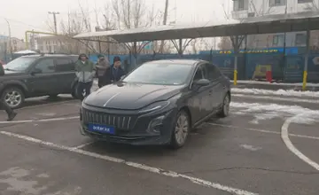 Hongqi E-QM5 2024 года за 7 000 000 тг. в Алматы фото 1