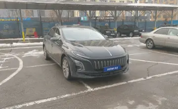 Hongqi E-QM5 2024 года за 7 000 000 тг. в Алматы фото 2