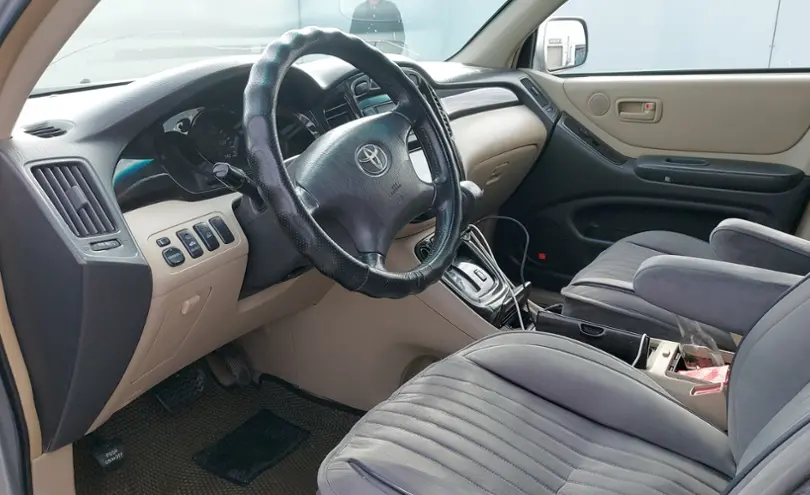 Toyota Highlander 2002 года за 6 000 000 тг. в Шымкент фото 5