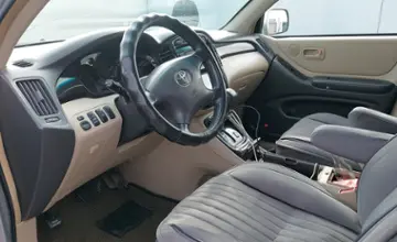 Toyota Highlander 2002 года за 6 000 000 тг. в Шымкент фото 5