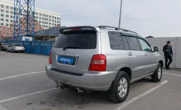 Toyota Highlander 2002 года за 6 000 000 тг. в Шымкент фото 3