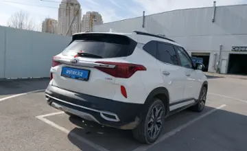 Kia Seltos 2021 года за 11 000 000 тг. в Шымкент фото 3