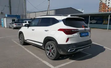 Kia Seltos 2021 года за 11 000 000 тг. в Шымкент фото 4