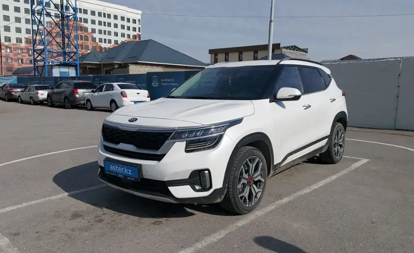 Kia Seltos 2021 года за 11 000 000 тг. в Шымкент