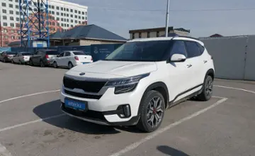 Kia Seltos 2021 года за 11 000 000 тг. в Шымкент фото 1