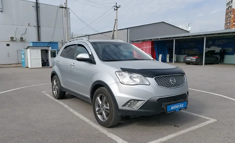 SsangYong Korando 2012 года за 5 000 000 тг. в Шымкент фото 2