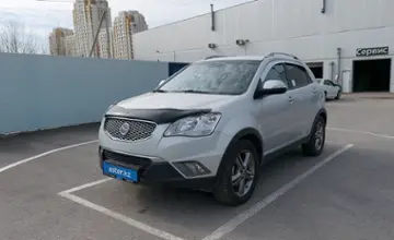 SsangYong Korando 2012 года за 5 000 000 тг. в Шымкент фото 1