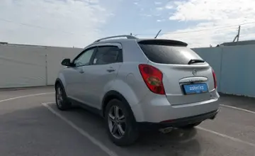 SsangYong Korando 2012 года за 5 000 000 тг. в Шымкент фото 4