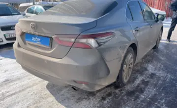 Toyota Camry 2023 года за 16 500 000 тг. в Астана