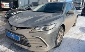 Toyota Camry 2023 года за 16 500 000 тг. в Астана фото 1