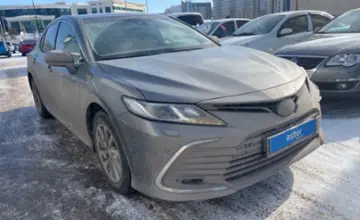 Toyota Camry 2023 года за 16 500 000 тг. в Астана фото 3
