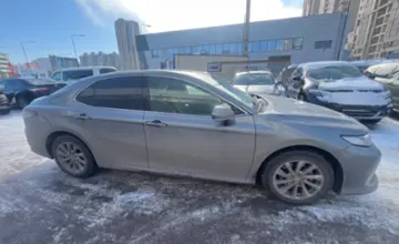 Toyota Camry 2023 года за 16 500 000 тг. в Астана фото 4