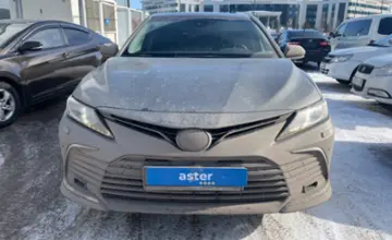 Toyota Camry 2023 года за 16 500 000 тг. в Астана фото 2