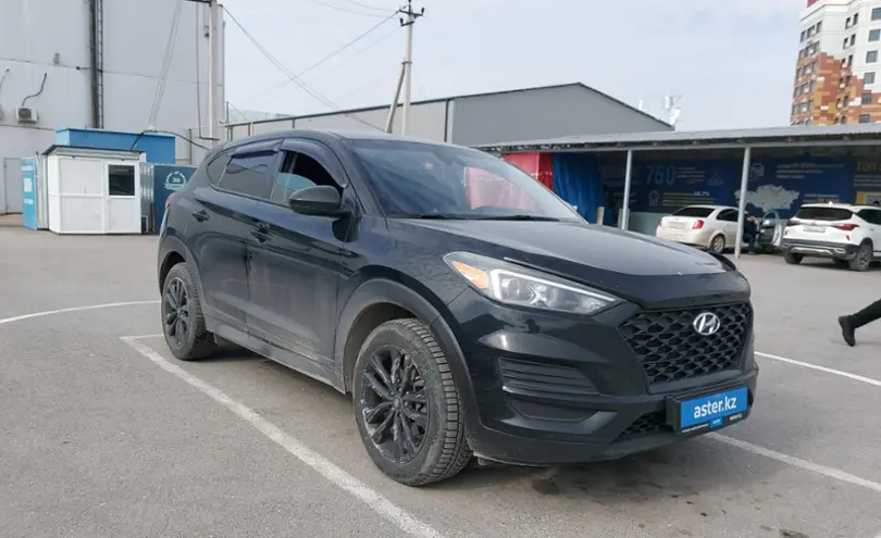 Hyundai Tucson 2018 года за 9 500 000 тг. в Шымкент фото 2