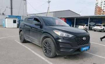 Hyundai Tucson 2018 года за 9 500 000 тг. в Шымкент фото 2