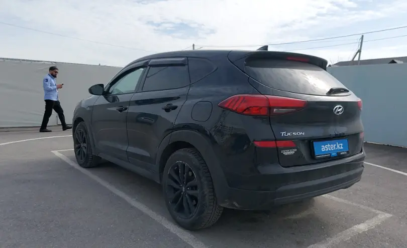 Hyundai Tucson 2018 года за 9 500 000 тг. в Шымкент фото 4