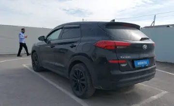 Hyundai Tucson 2018 года за 9 500 000 тг. в Шымкент фото 4