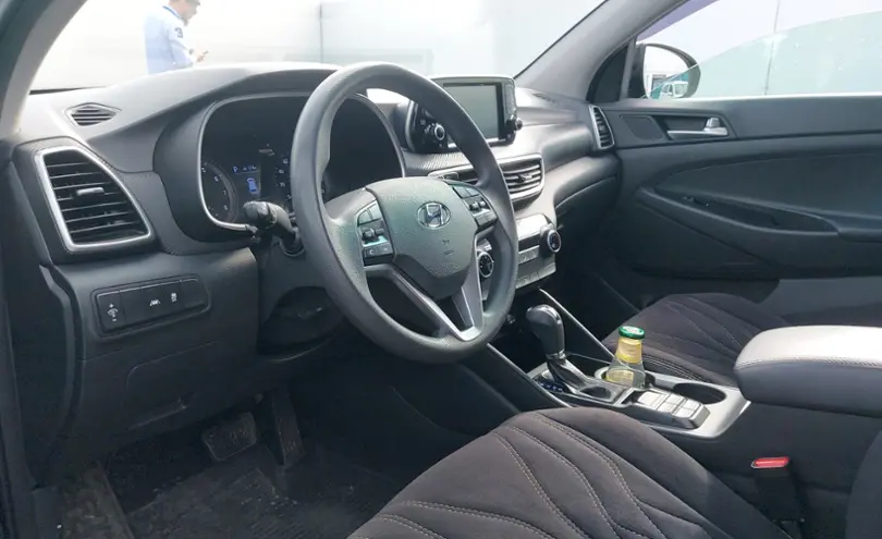 Hyundai Tucson 2018 года за 9 500 000 тг. в Шымкент фото 5