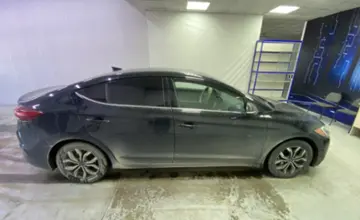 Hyundai Elantra 2018 года за 7 000 000 тг. в Павлодар фото 4