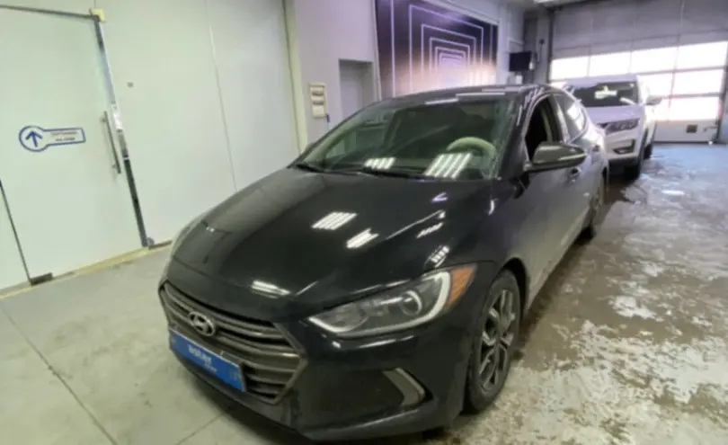 Hyundai Elantra 2018 года за 7 000 000 тг. в Павлодар