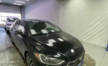 Hyundai Elantra 2018 года за 7 000 000 тг. в Павлодар фото 3