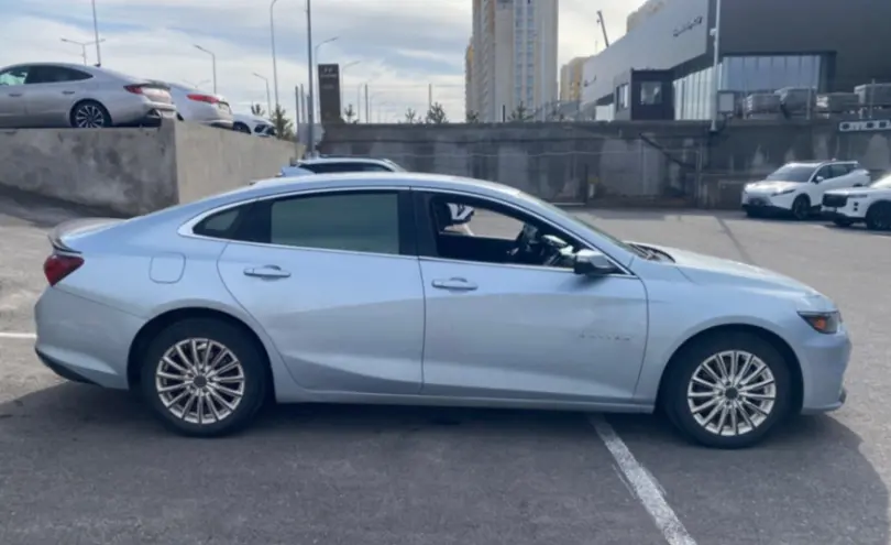Chevrolet Malibu 2018 года за 7 000 000 тг. в Шымкент фото 4