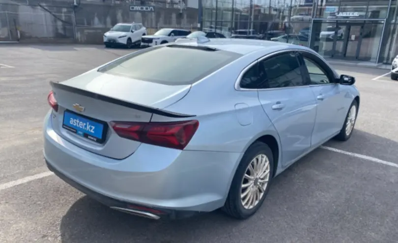 Chevrolet Malibu 2018 года за 7 000 000 тг. в Шымкент фото 5