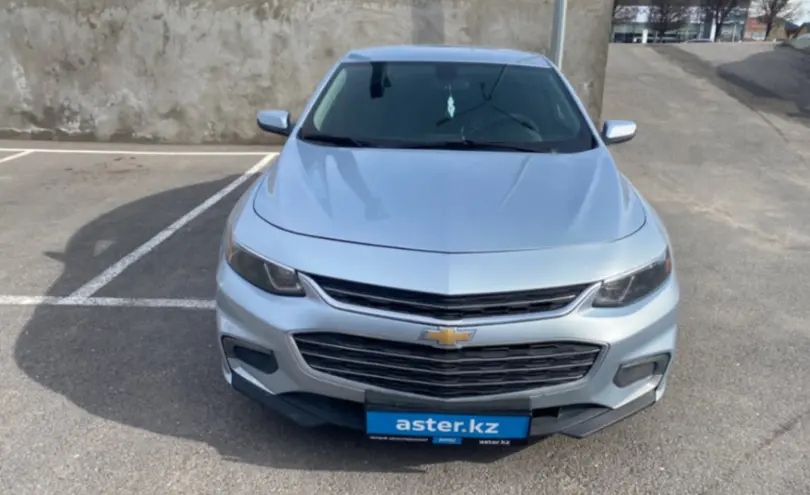 Chevrolet Malibu 2018 года за 7 000 000 тг. в Шымкент фото 2