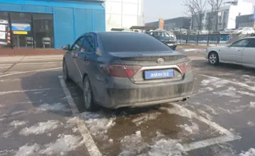 Toyota Camry 2016 года за 9 500 000 тг. в Алматы фото 4