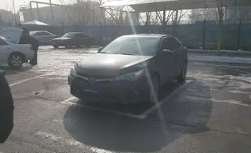 Toyota Camry 2016 года за 9 500 000 тг. в Алматы фото 1