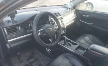 Toyota Camry 2016 года за 9 500 000 тг. в Алматы фото 5