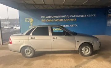 LADA (ВАЗ) Priora 2015 года за 2 500 000 тг. в Алматы фото 4