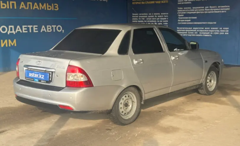 LADA (ВАЗ) Priora 2015 года за 2 500 000 тг. в Алматы фото 5