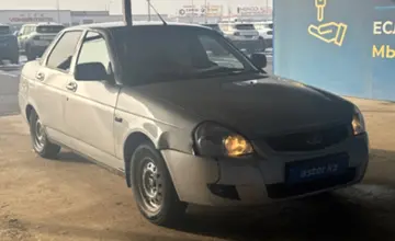 LADA (ВАЗ) Priora 2015 года за 2 500 000 тг. в Алматы фото 3