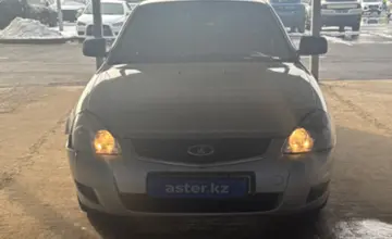 LADA (ВАЗ) Priora 2015 года за 2 500 000 тг. в Алматы фото 2