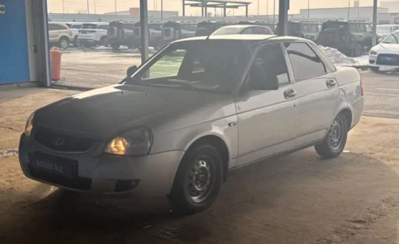 LADA (ВАЗ) Priora 2015 года за 2 500 000 тг. в Алматы