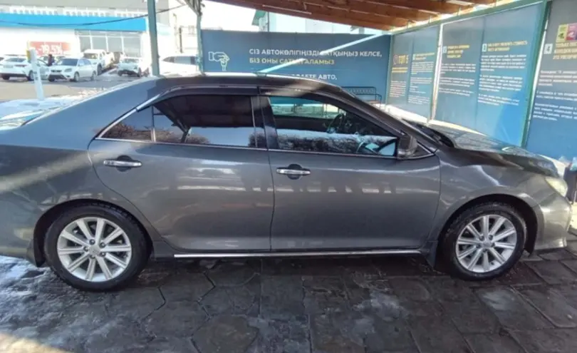 Toyota Camry 2013 года за 8 200 000 тг. в Талдыкорган фото 4