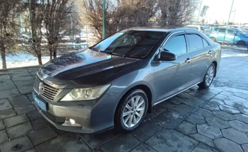 Toyota Camry 2013 года за 8 200 000 тг. в Талдыкорган