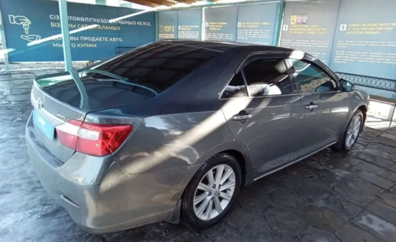 Toyota Camry 2013 года за 8 200 000 тг. в Талдыкорган фото 5
